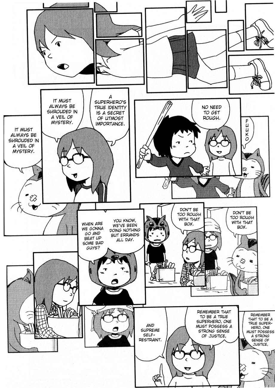 Page 16 Chapter 65 Noramimi