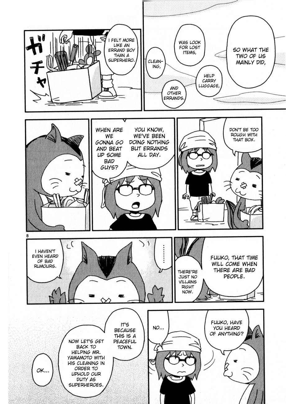 Page 8 Chapter 65 Noramimi