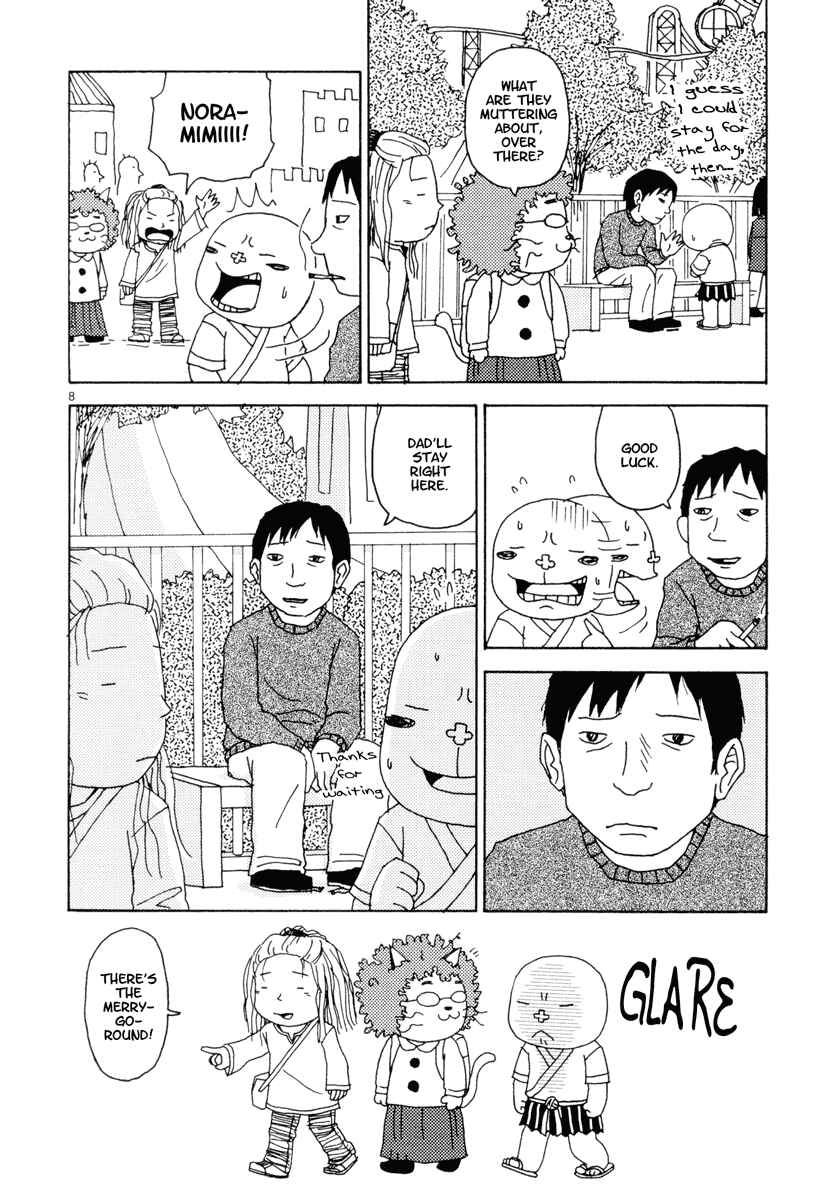Page 8 Chapter 32 Noramimi