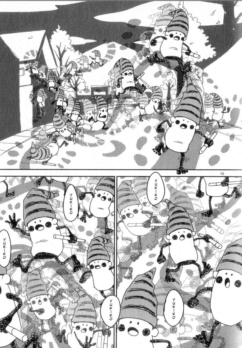 Page 15 Chapter 60 Noramimi
