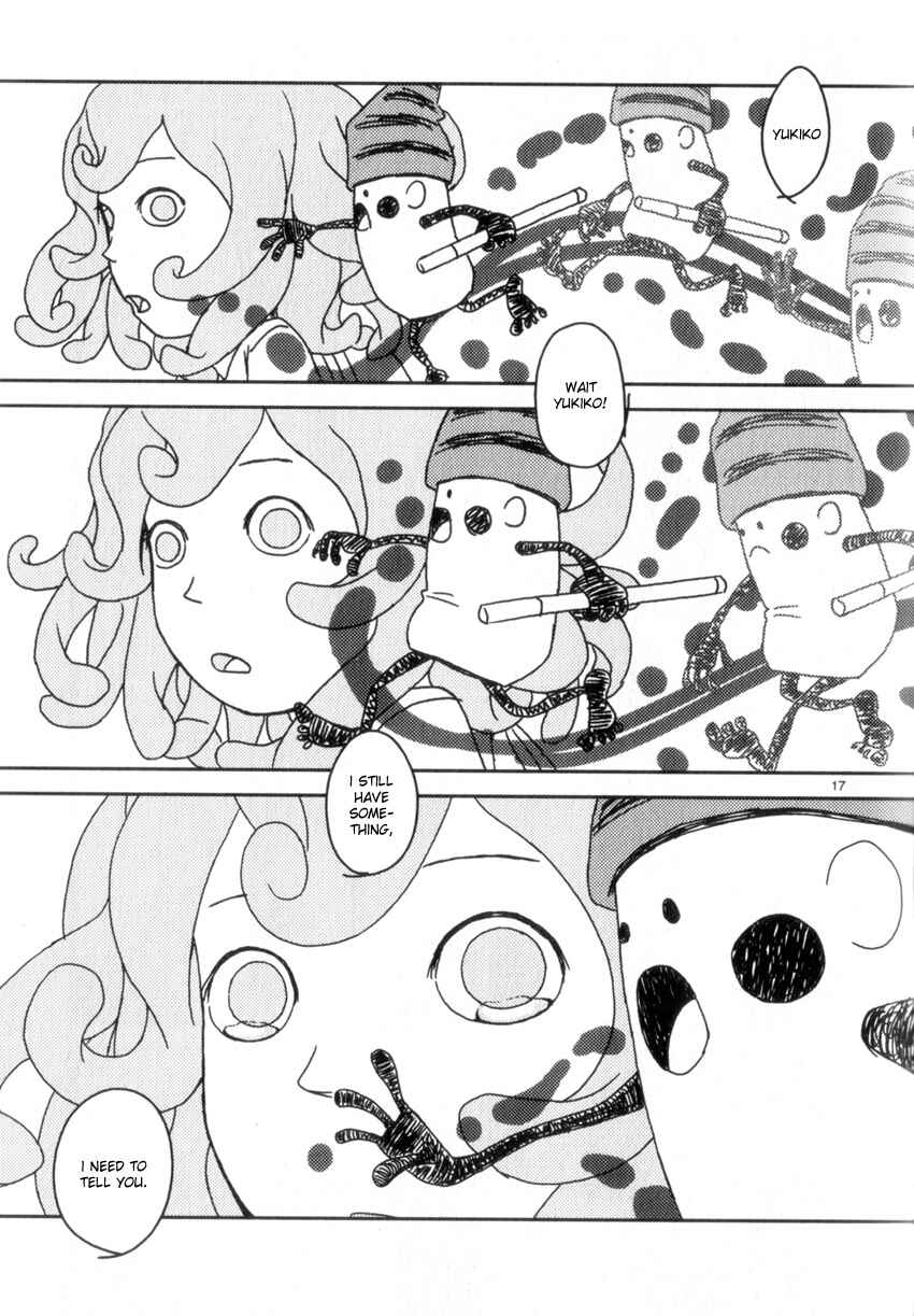 Page 17 Chapter 60 Noramimi
