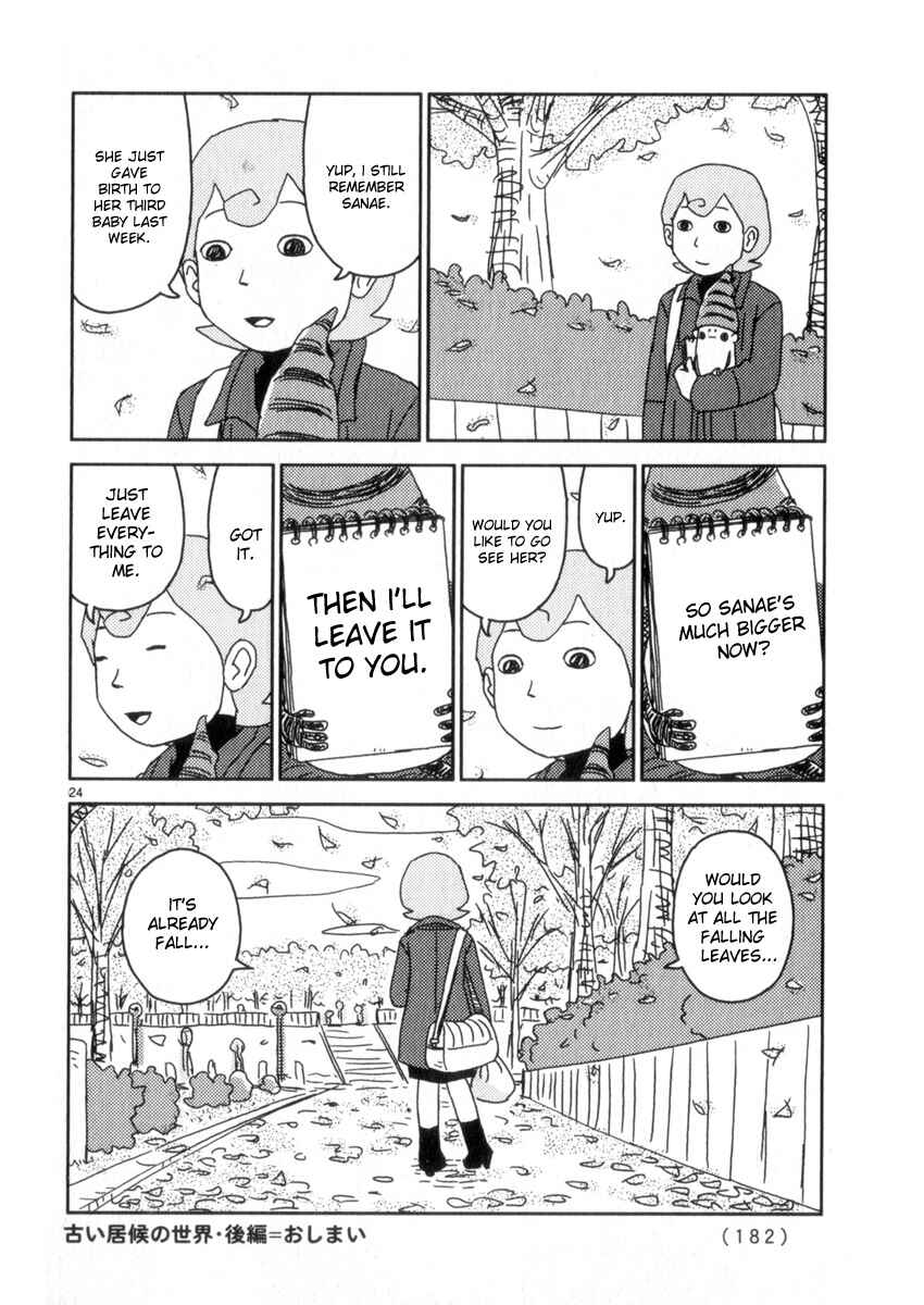 Page 24 Chapter 60 Noramimi