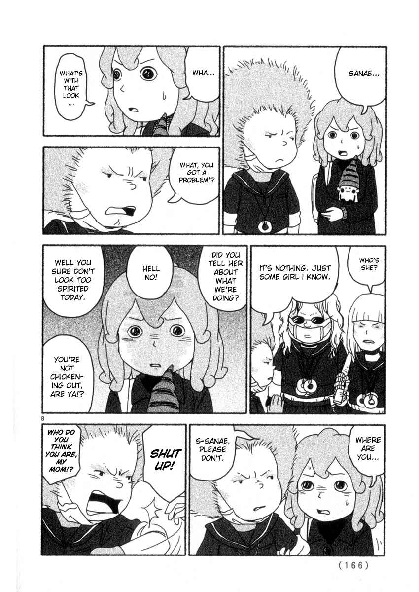 Page 8 Chapter 60 Noramimi