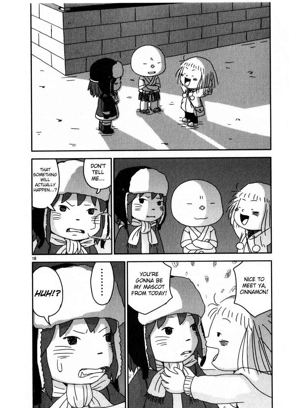 Page 21 Chapter 61 Noramimi