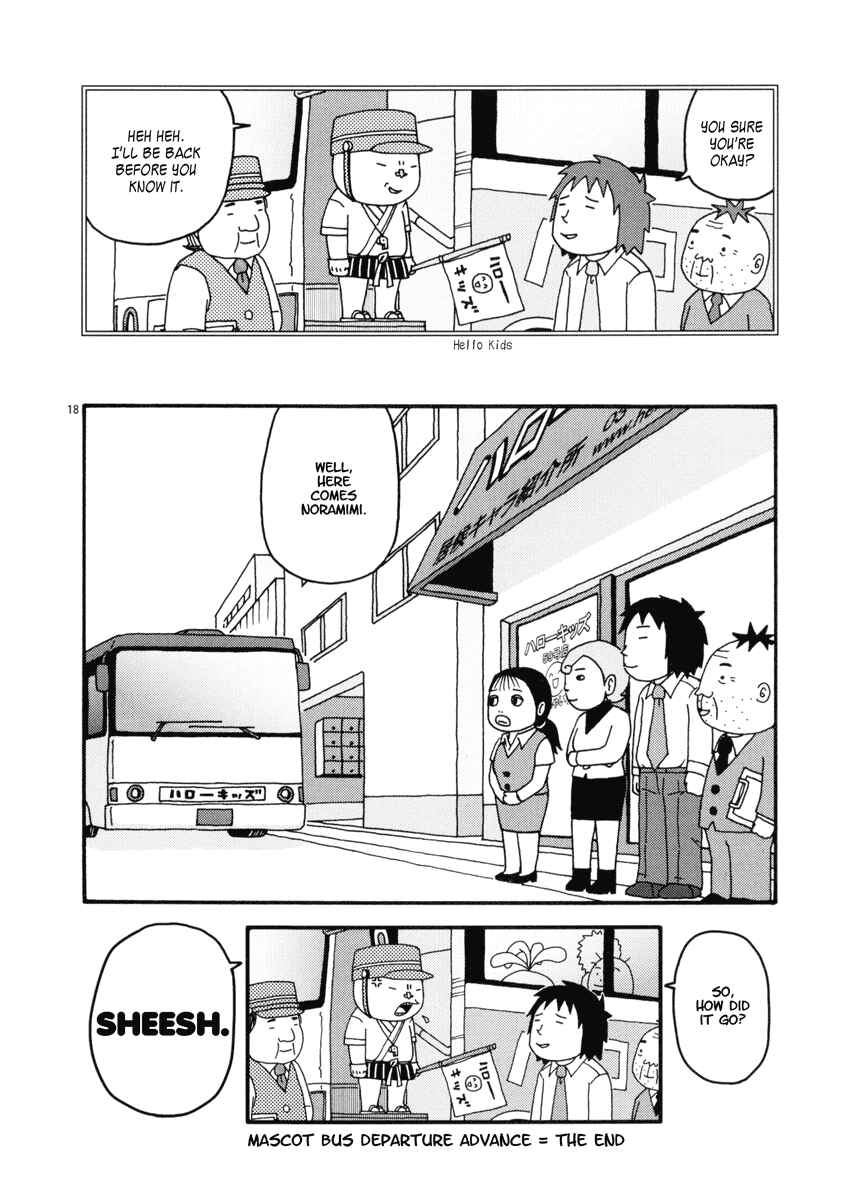 Page 18 Chapter 5 Noramimi