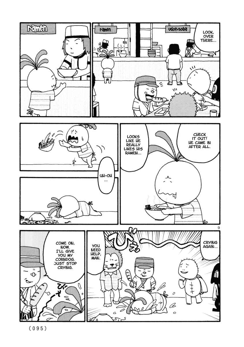 Page 9 Chapter 5 Noramimi