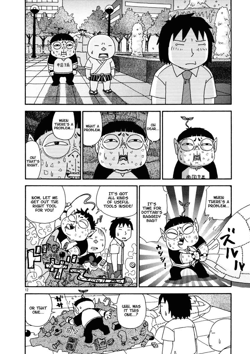 Page 12 Chapter 8 Noramimi