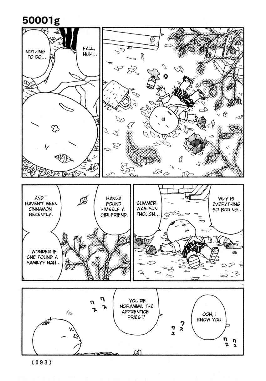 Page 1 Chapter 41 Noramimi