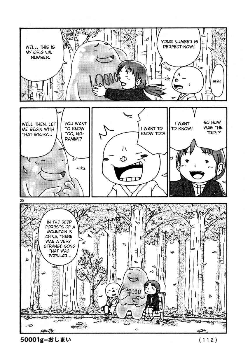 Page 20 Chapter 41 Noramimi