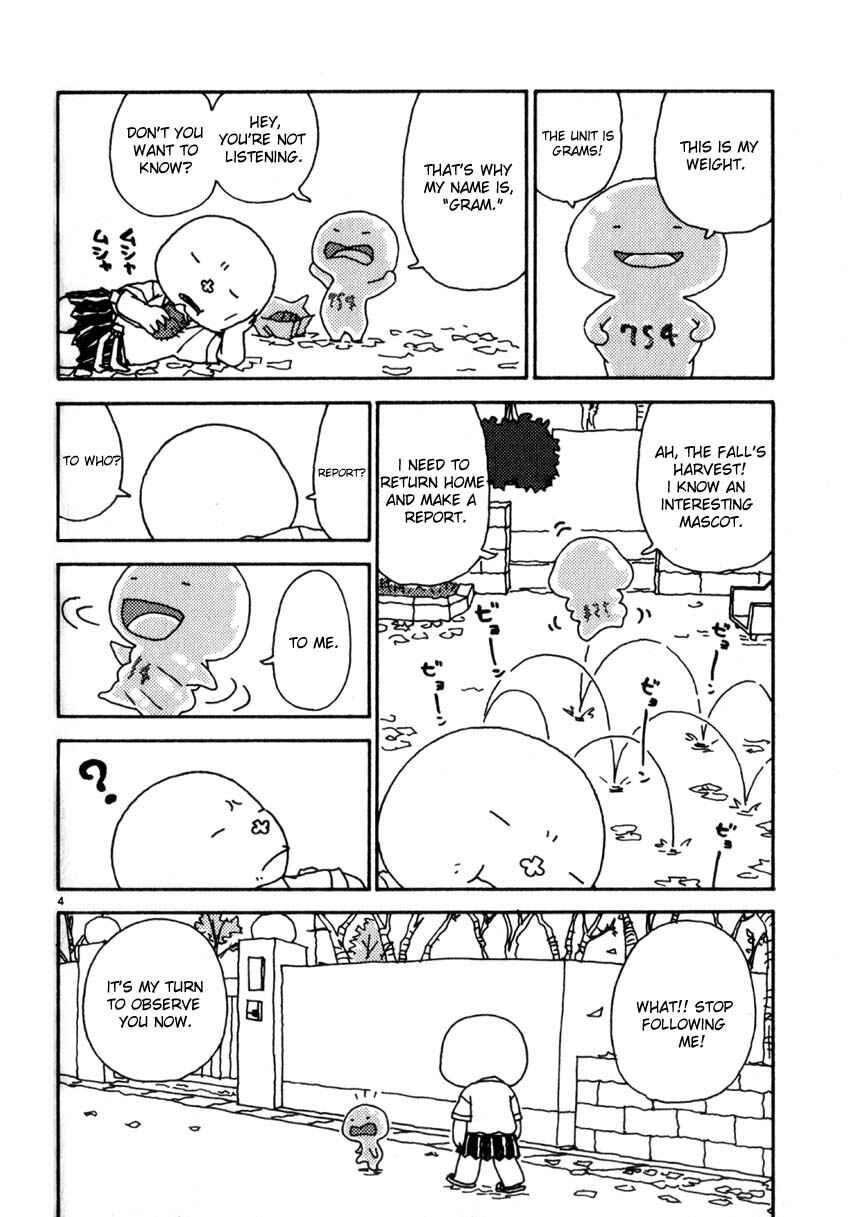Page 4 Chapter 41 Noramimi