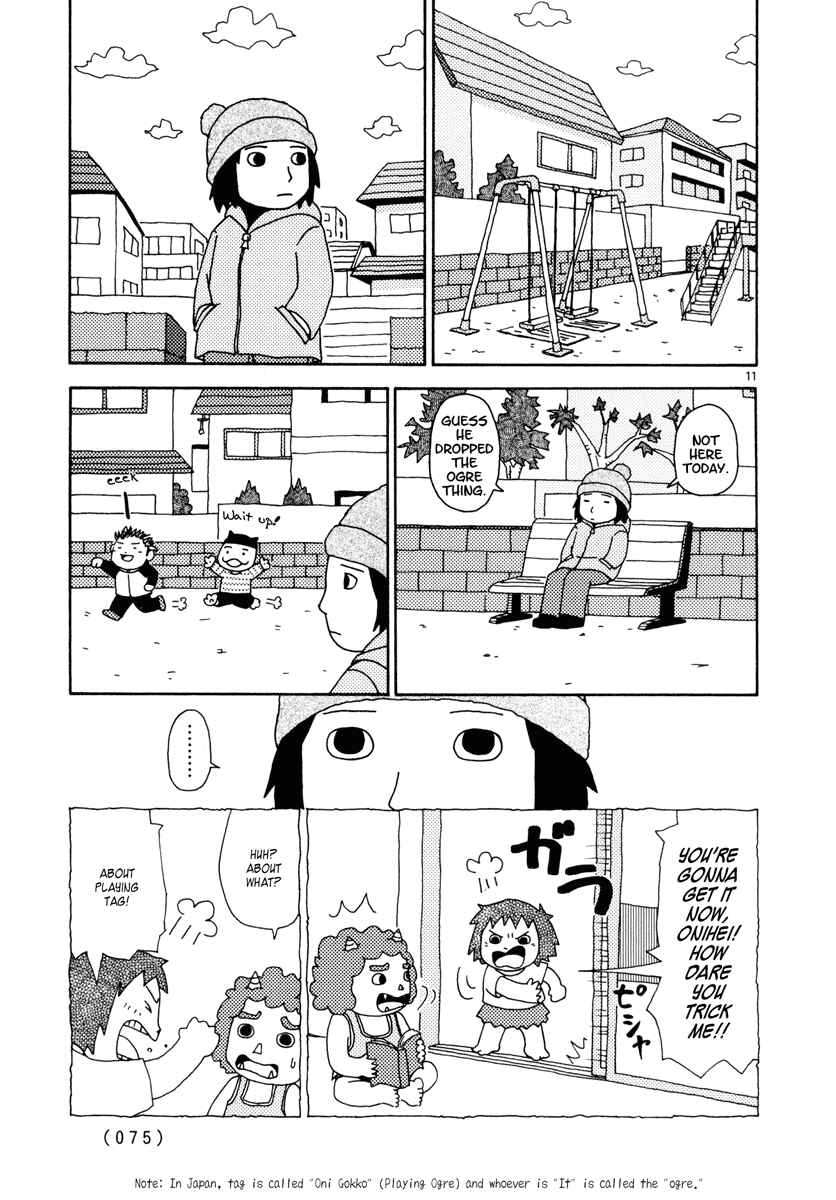 Page 11 Chapter 13 Noramimi
