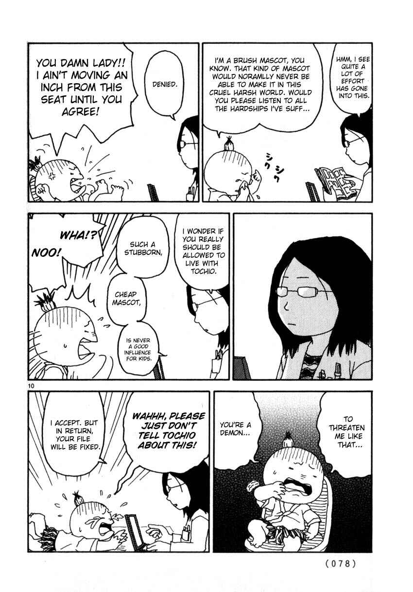 Page 10 Chapter 40 Noramimi
