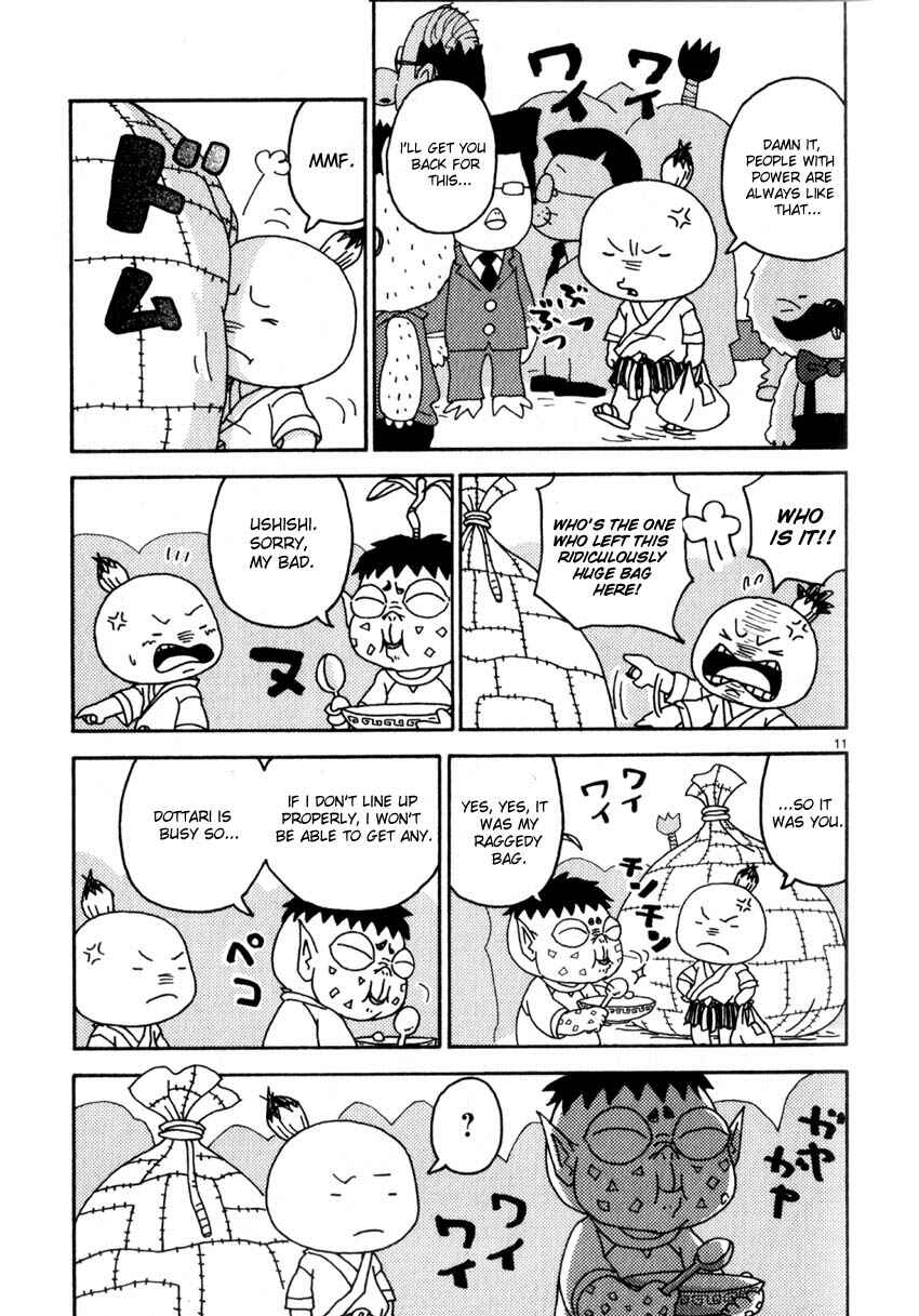 Page 11 Chapter 40 Noramimi