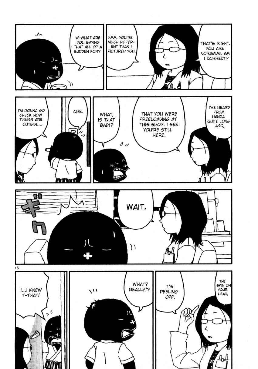 Page 16 Chapter 40 Noramimi