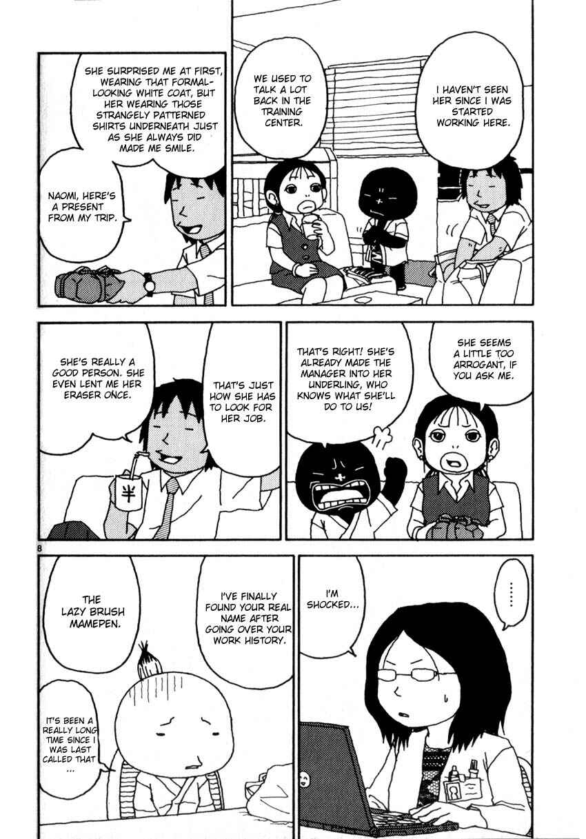 Page 8 Chapter 40 Noramimi