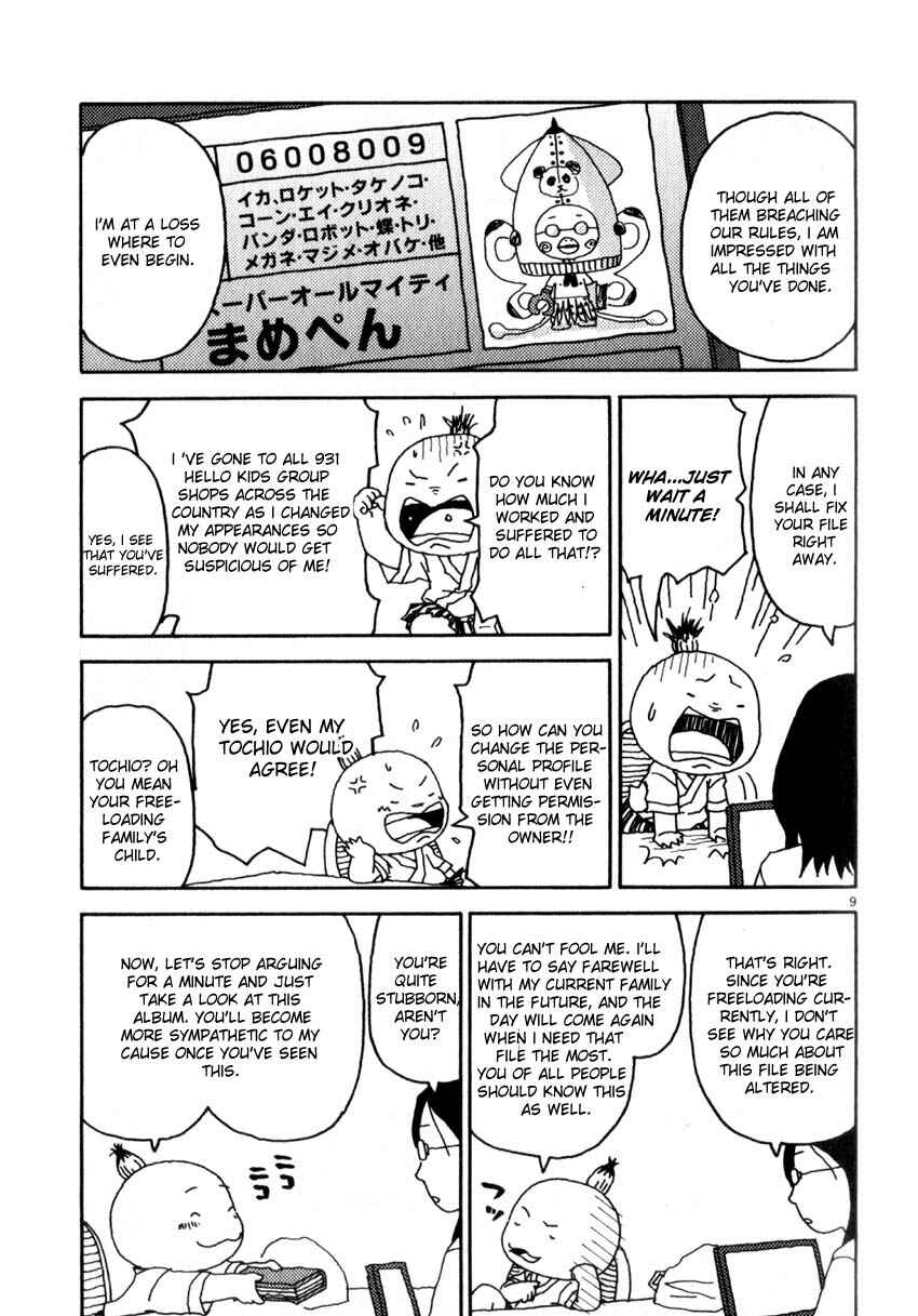 Page 9 Chapter 40 Noramimi
