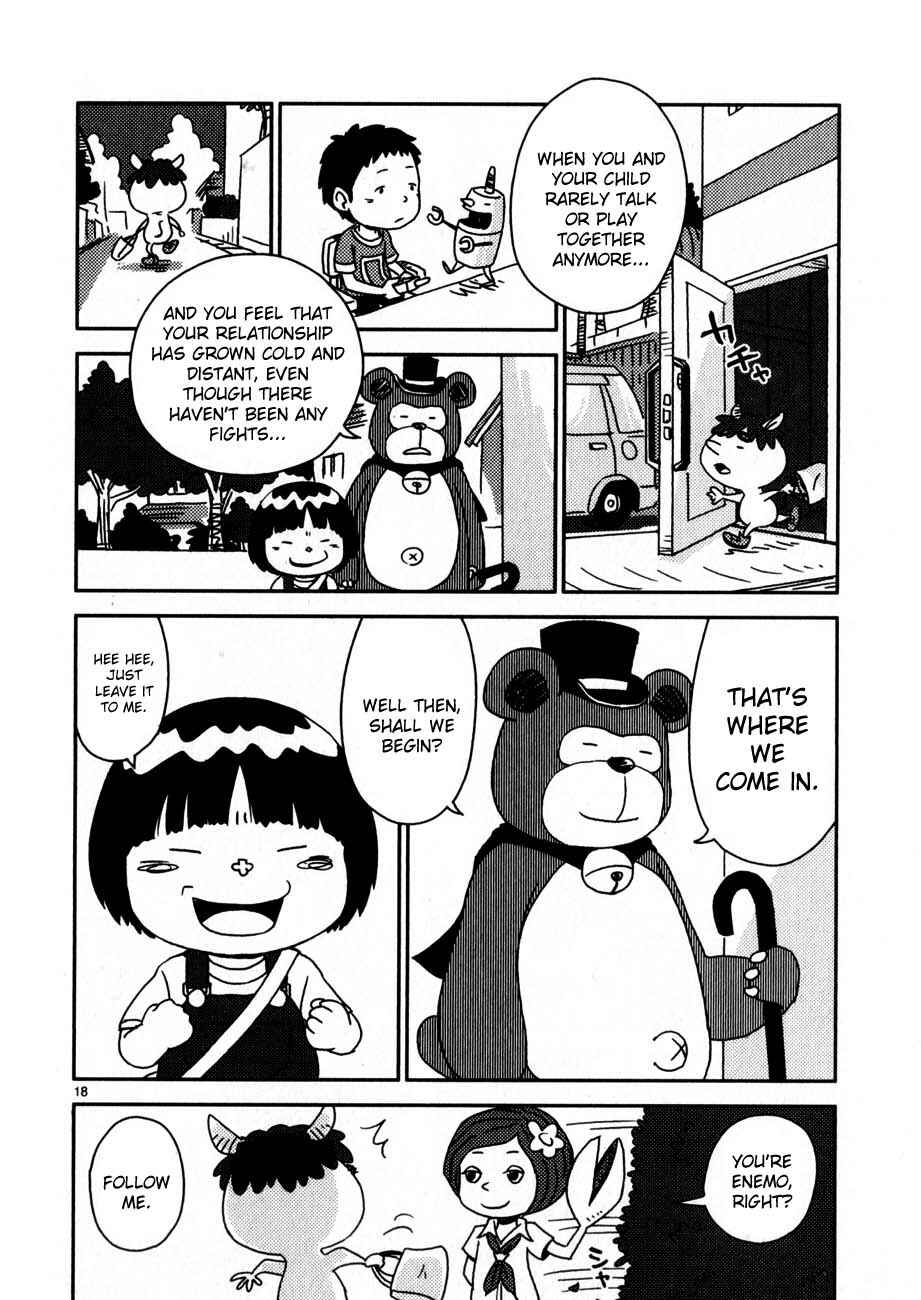 Page 18 Chapter 67 Noramimi