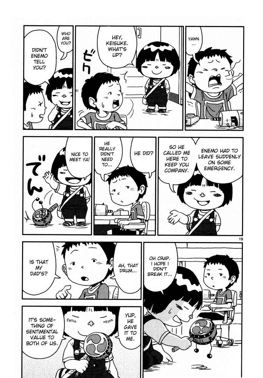 Page 19 Chapter 67 Noramimi