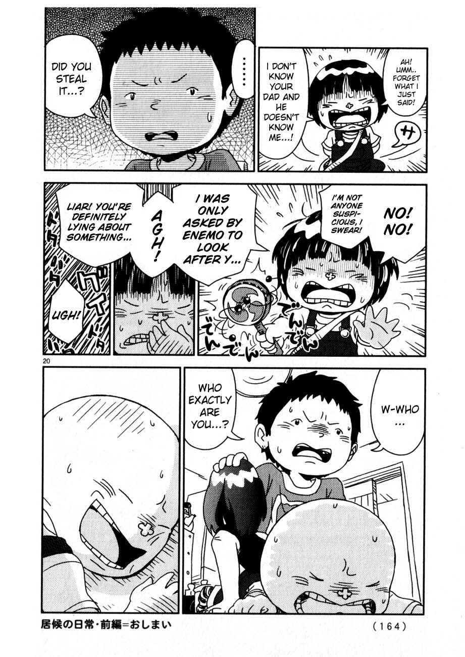 Page 20 Chapter 67 Noramimi