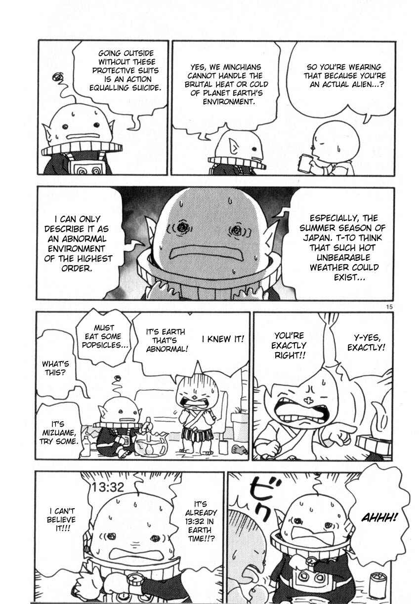Page 15 Chapter 47 Noramimi