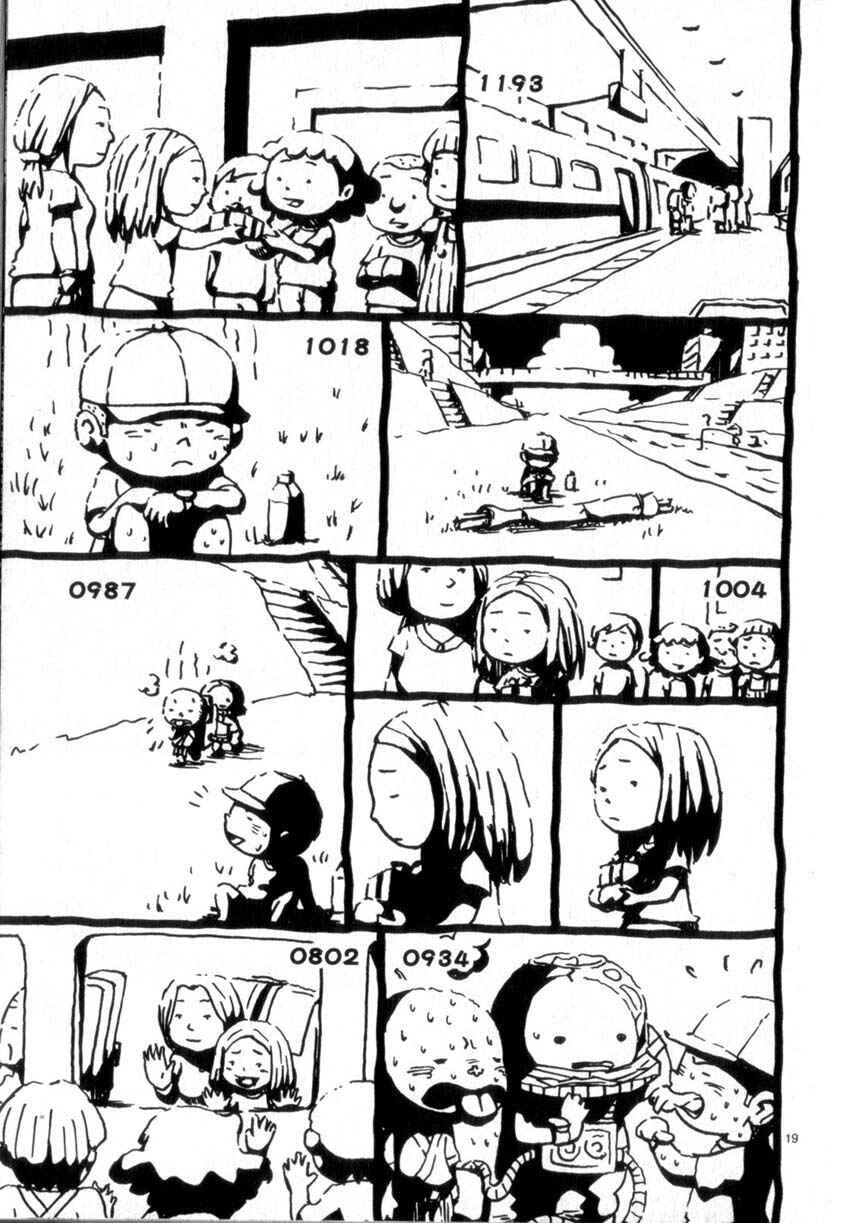 Page 19 Chapter 47 Noramimi