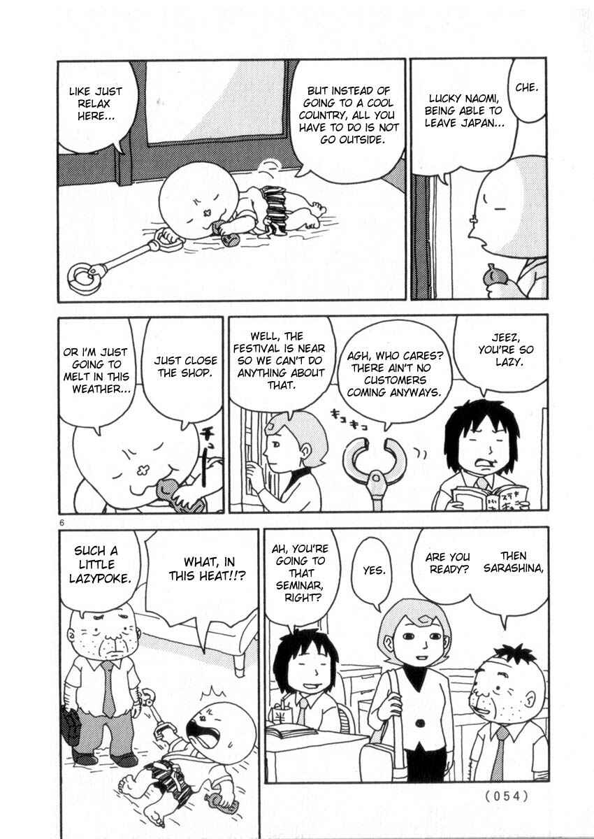 Page 6 Chapter 47 Noramimi