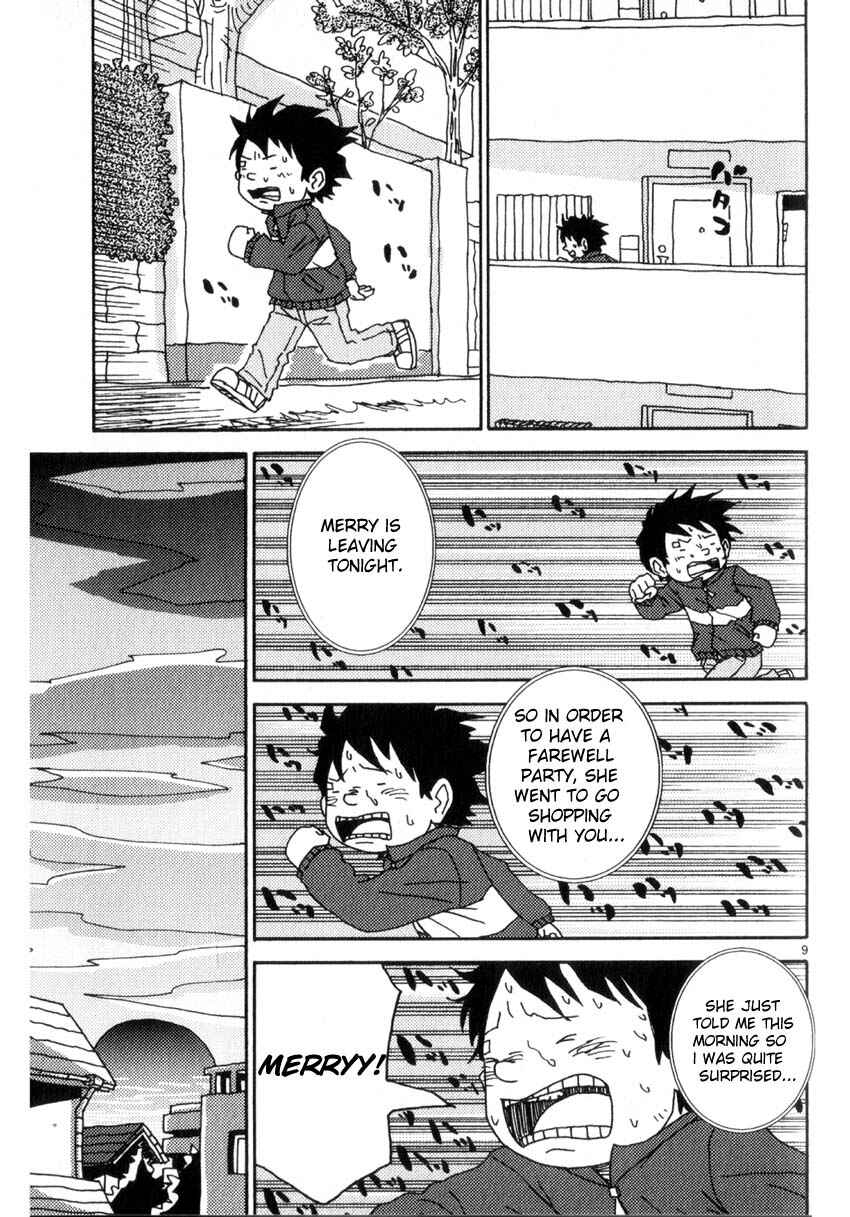 Page 9 Chapter 43 Noramimi