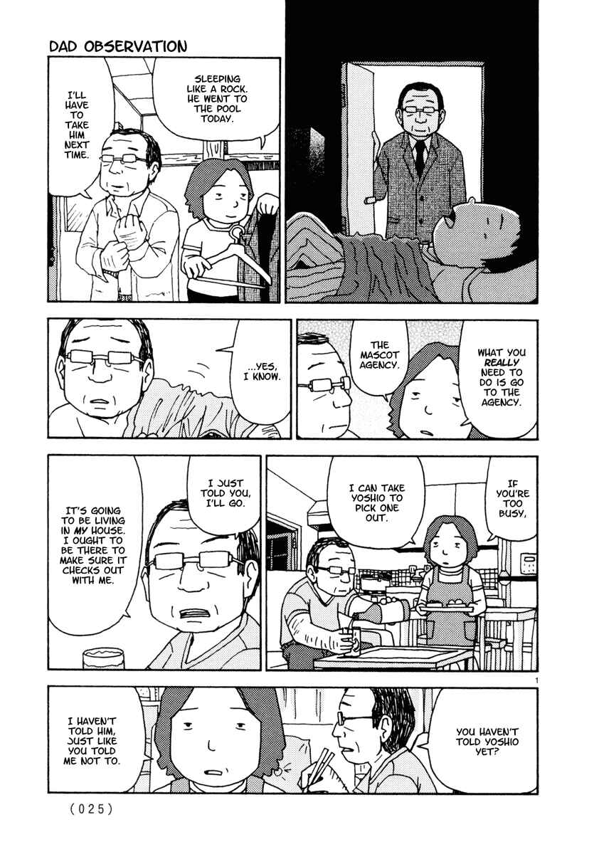 Page 1 Chapter 20 Noramimi