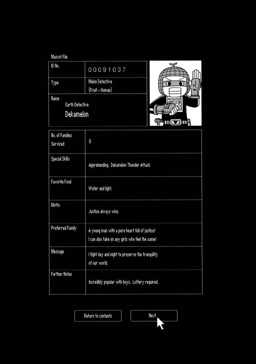 Page 20 Chapter 20 Noramimi