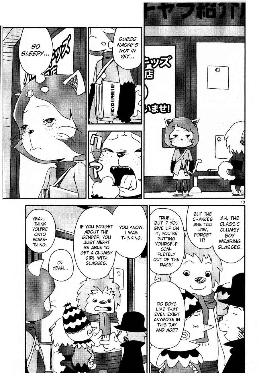 Page 13 Chapter 63 Noramimi