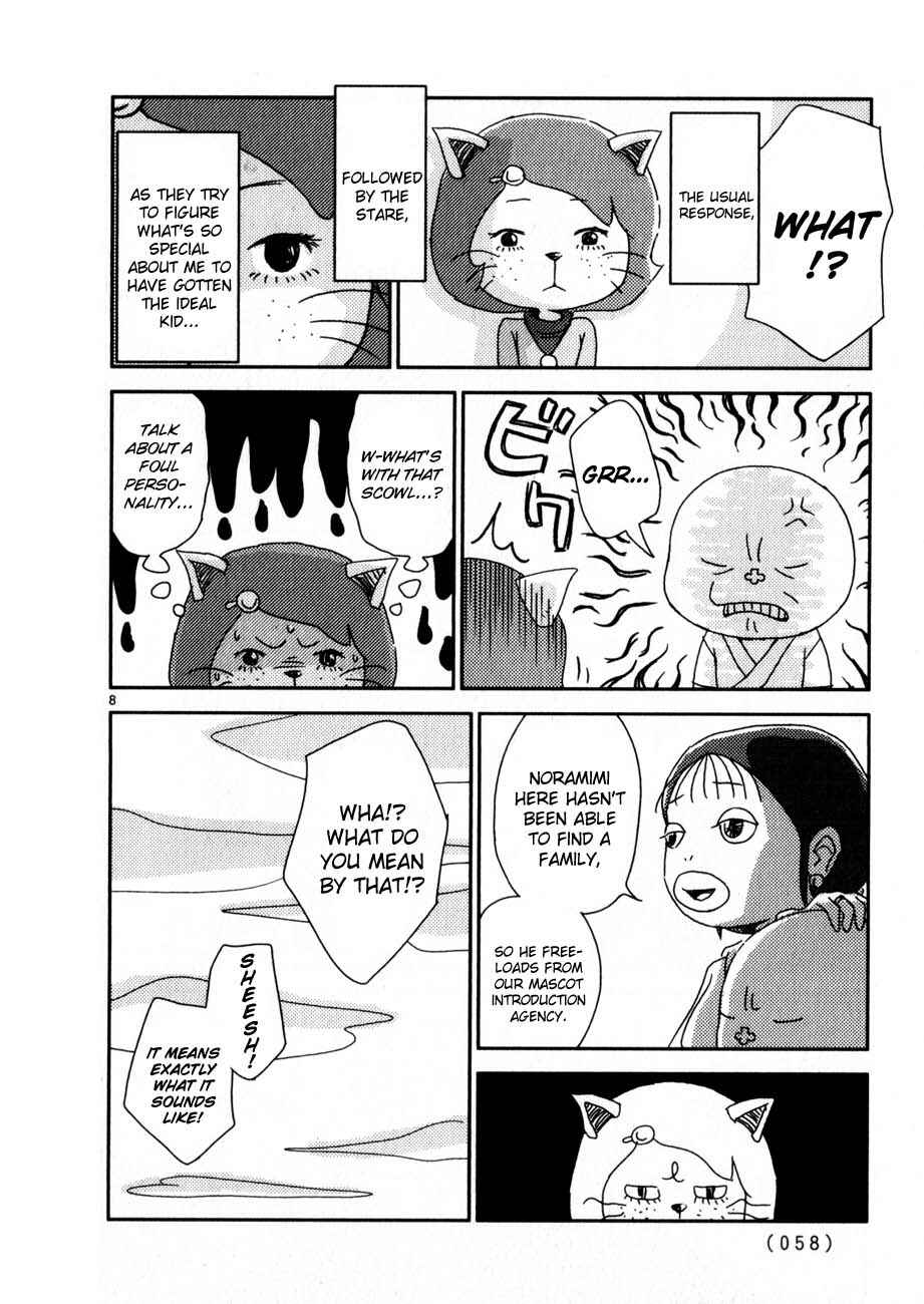 Page 8 Chapter 63 Noramimi