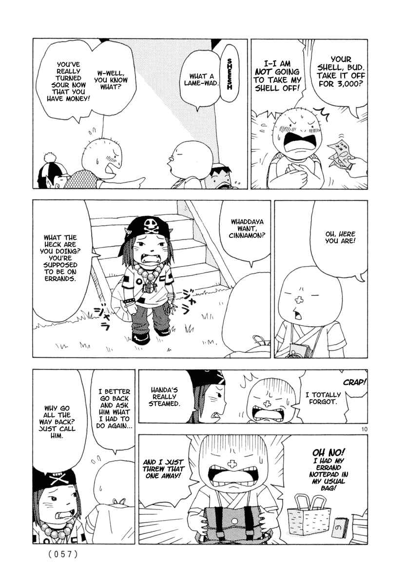 Page 10 Chapter 30 Noramimi