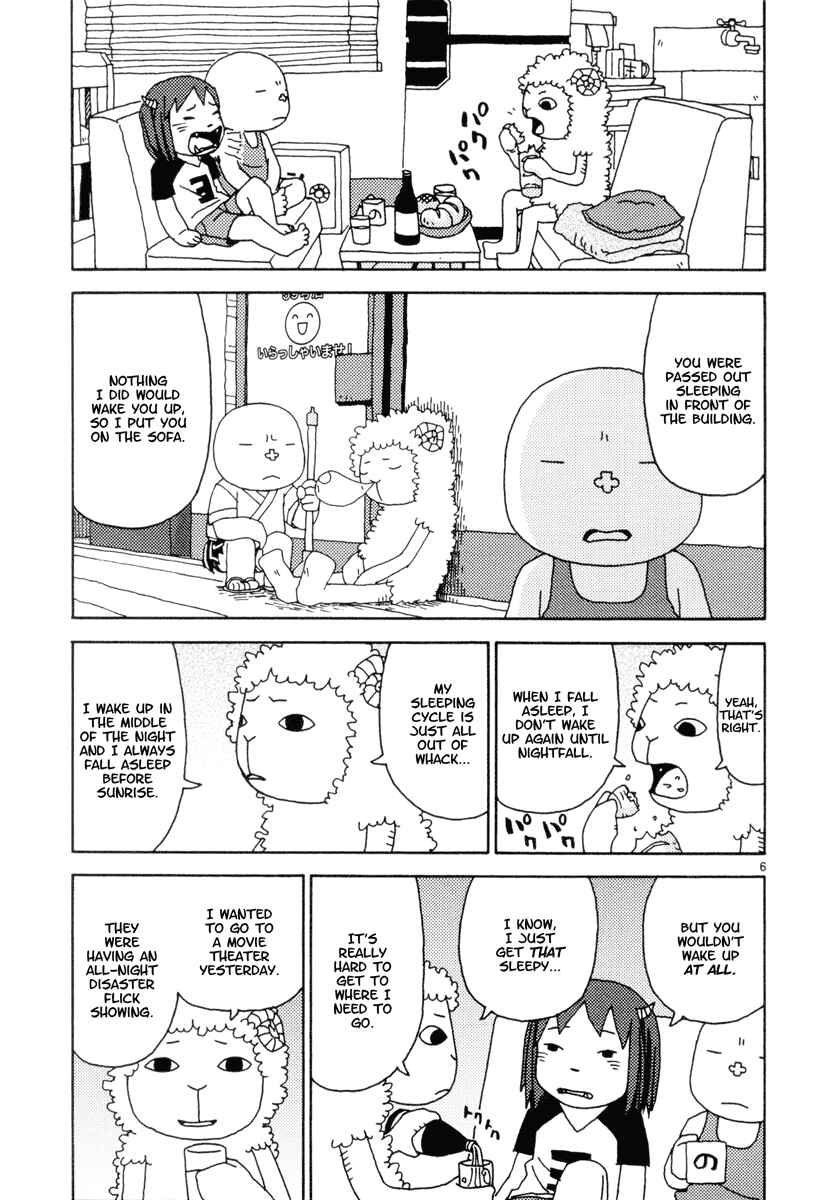 Page 6 Chapter 30 Noramimi