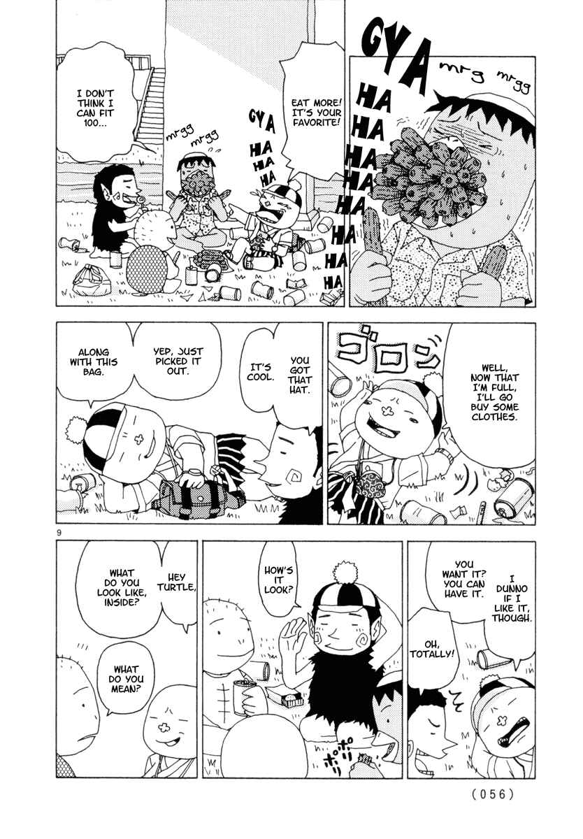 Page 9 Chapter 30 Noramimi