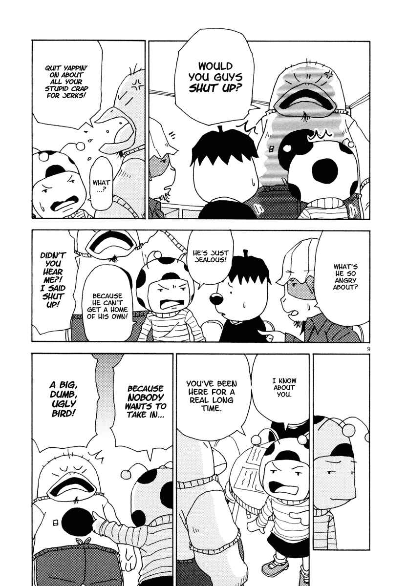 Page 9 Chapter 33 Noramimi