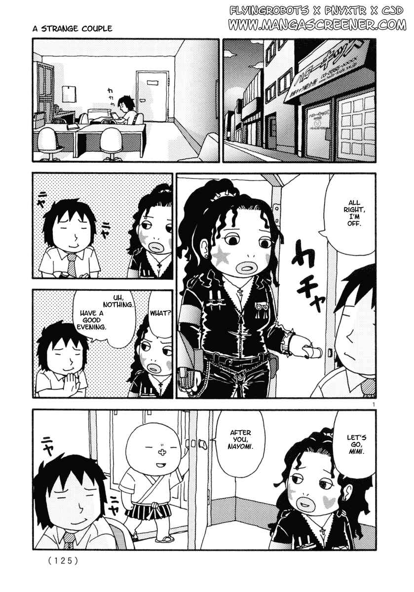 Page 1 Chapter 7 Noramimi