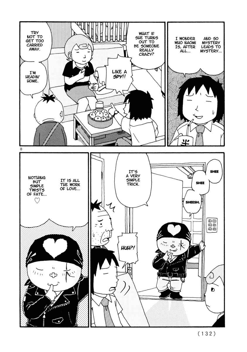 Page 8 Chapter 7 Noramimi