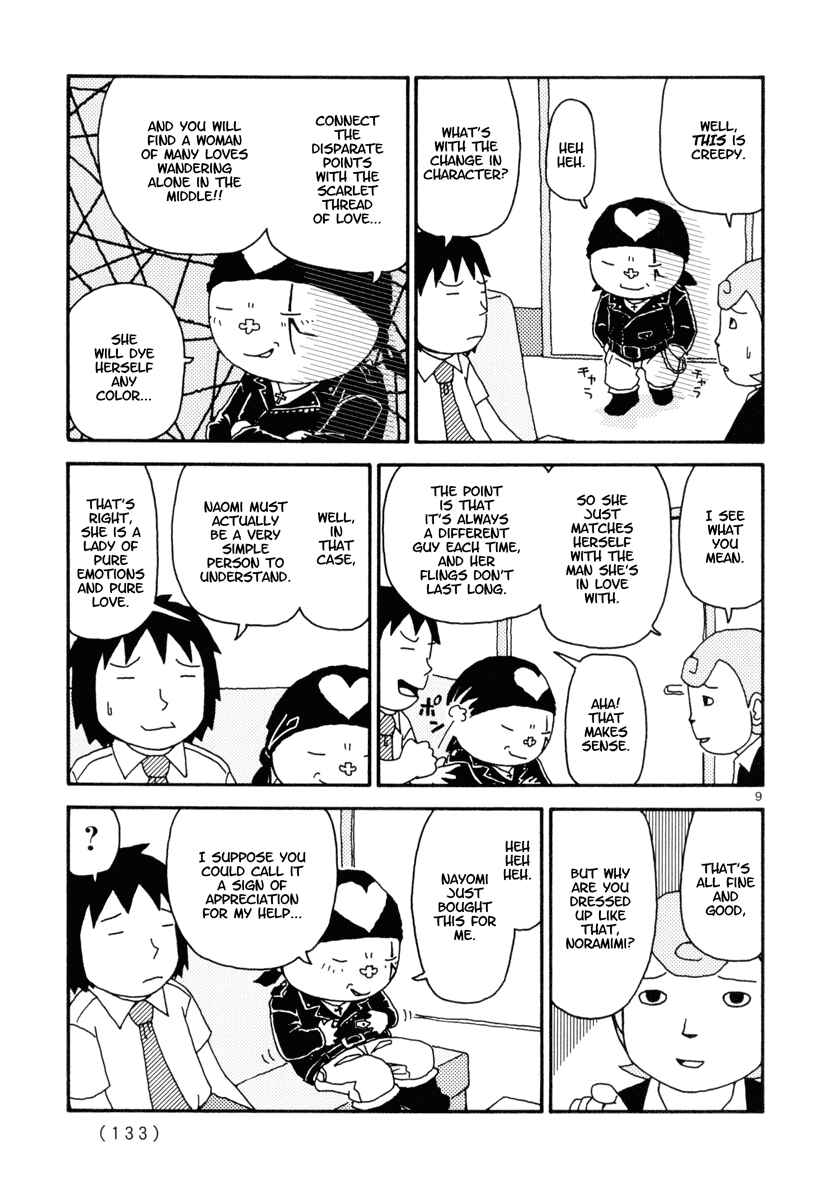 Page 9 Chapter 7 Noramimi