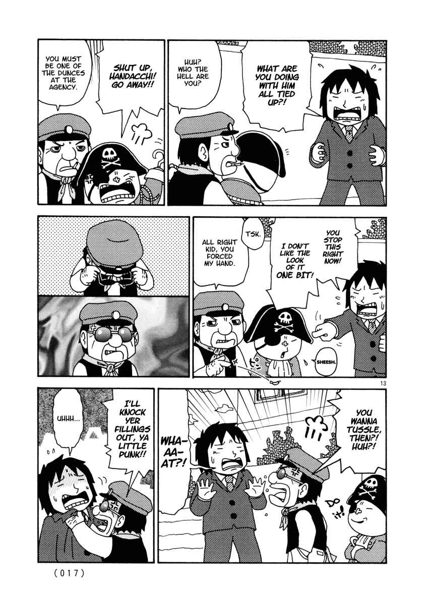 Page 16 Chapter 10 Noramimi