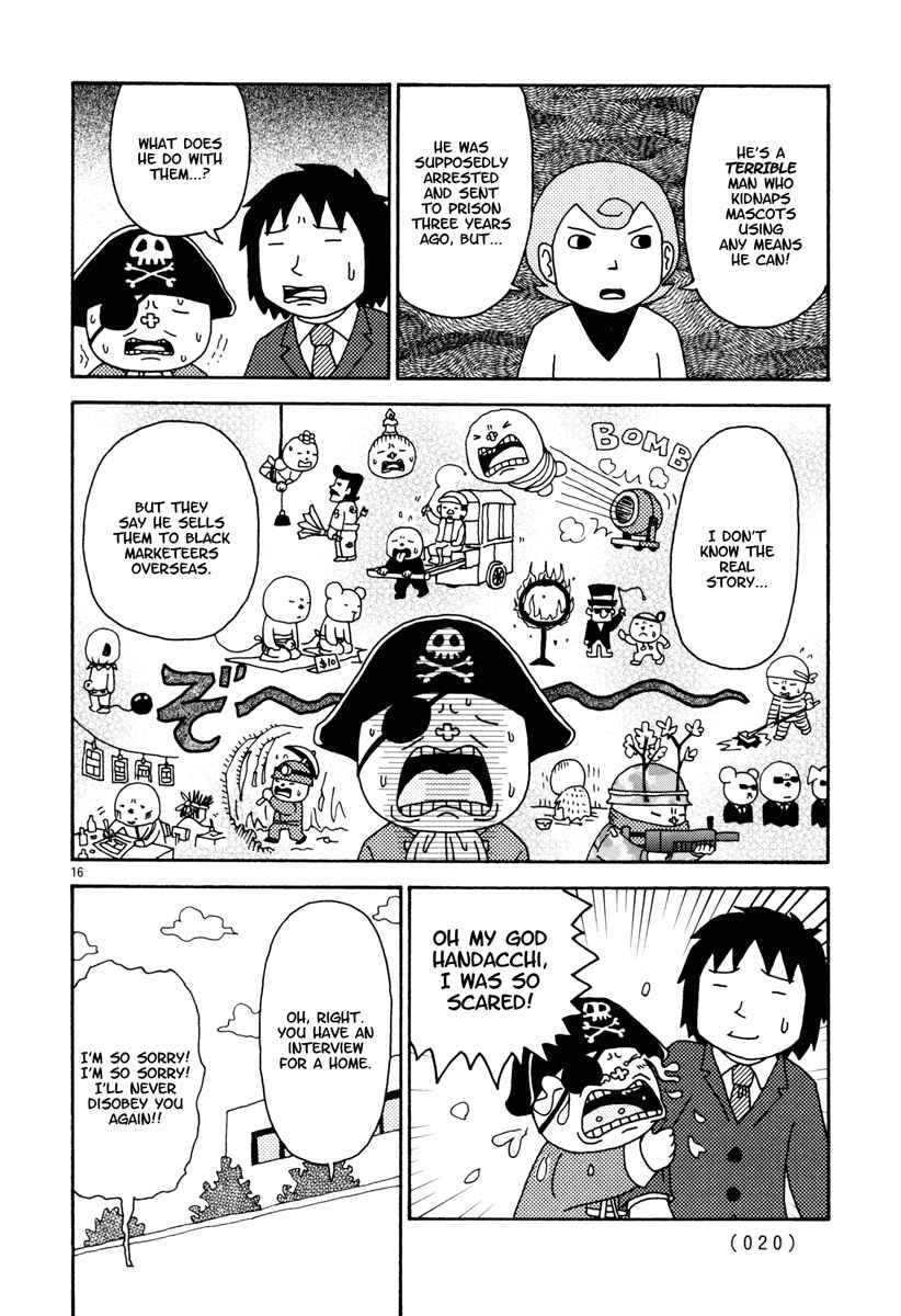 Page 19 Chapter 10 Noramimi