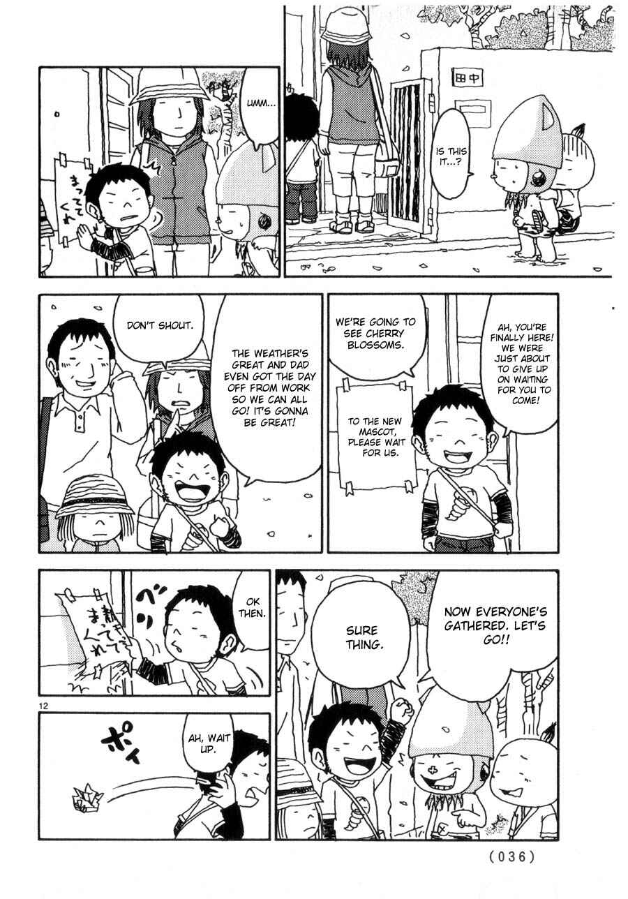 Page 12 Chapter 38 Noramimi