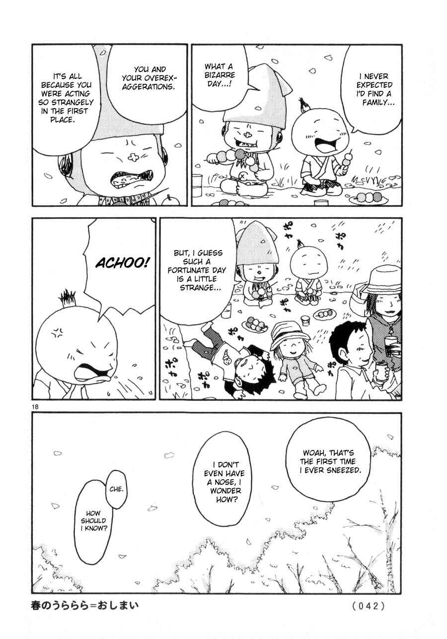 Page 18 Chapter 38 Noramimi