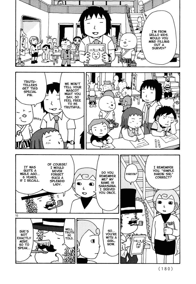 Page 10 Chapter 18 Noramimi