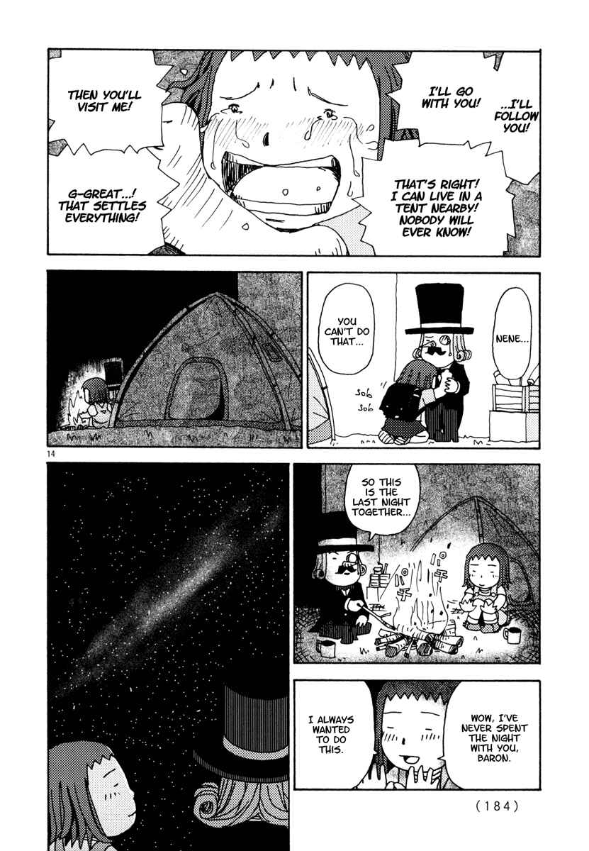 Page 14 Chapter 18 Noramimi