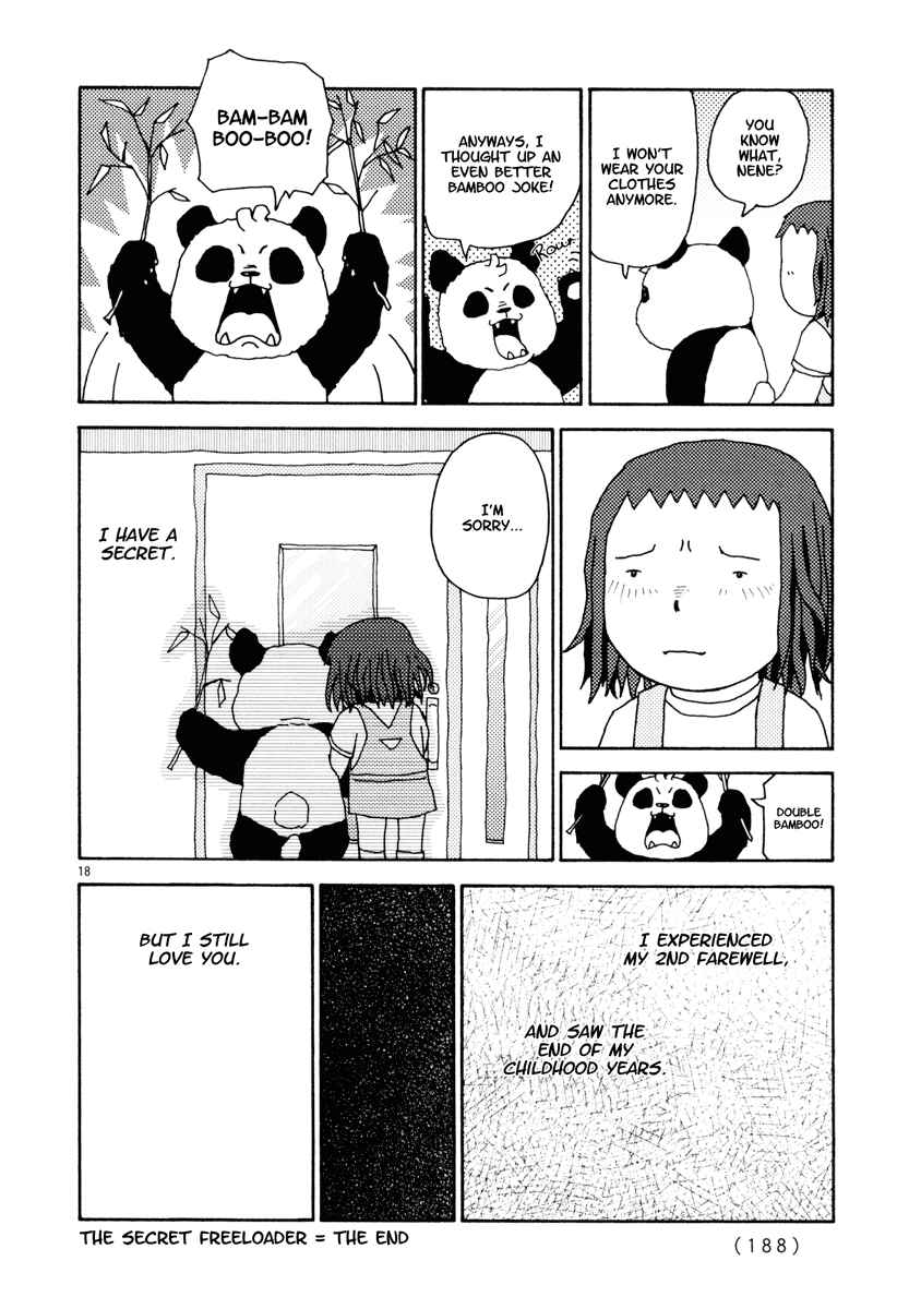 Page 18 Chapter 18 Noramimi