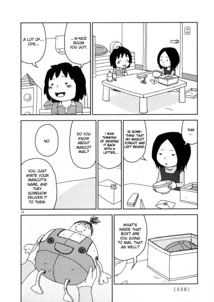 Page 12 Chapter 54 Noramimi