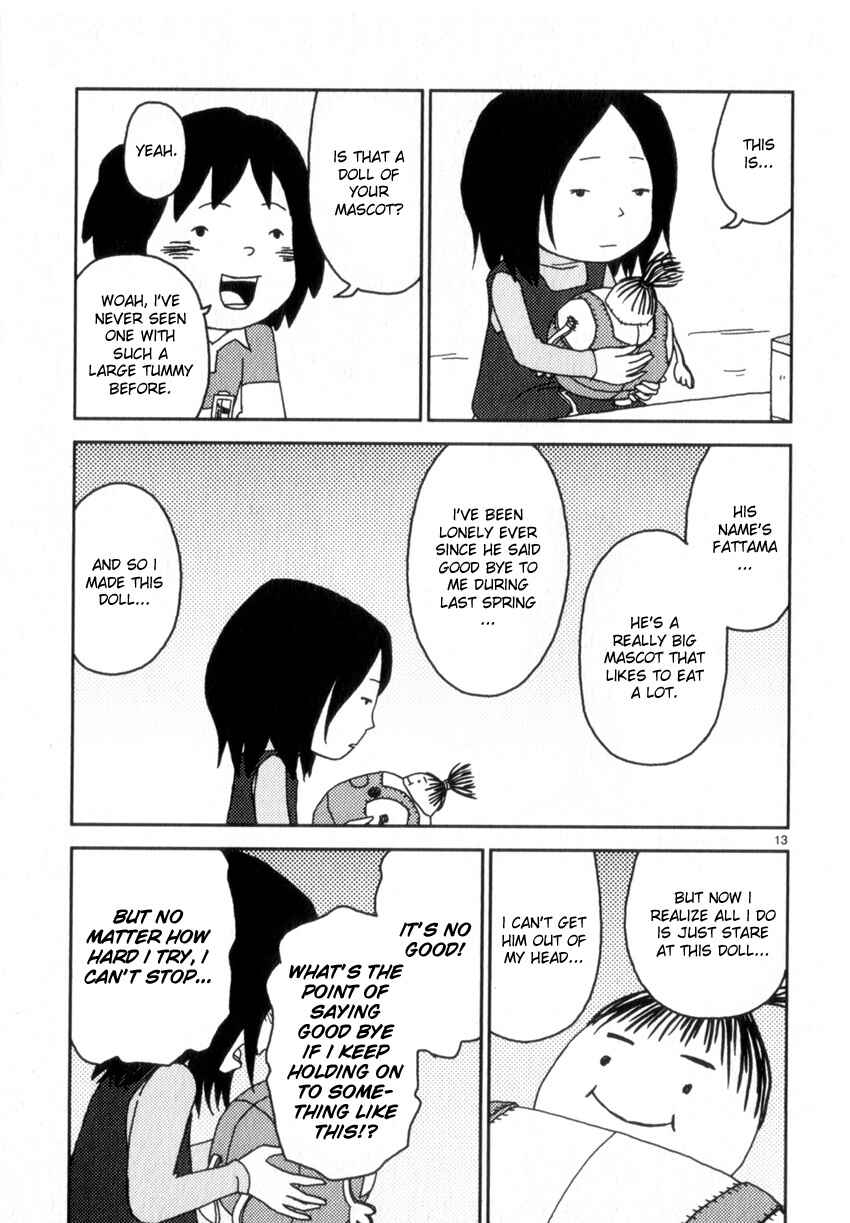 Page 13 Chapter 54 Noramimi