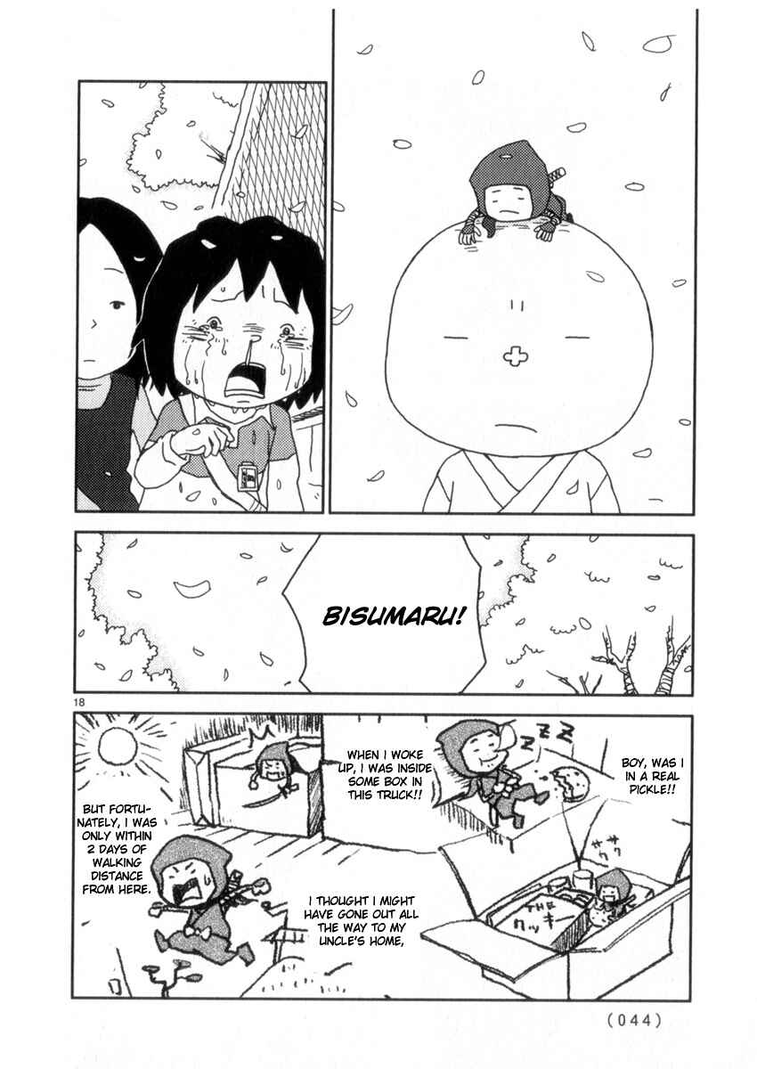 Page 18 Chapter 54 Noramimi
