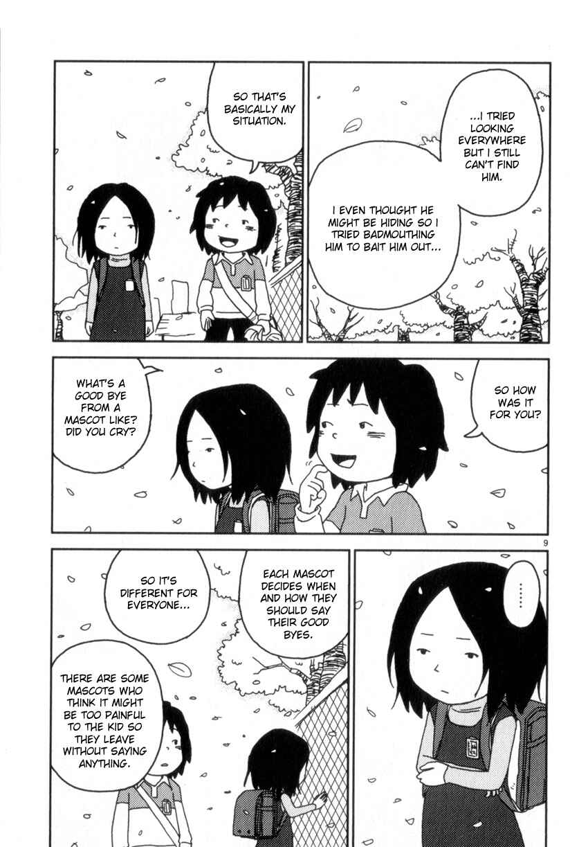 Page 9 Chapter 54 Noramimi