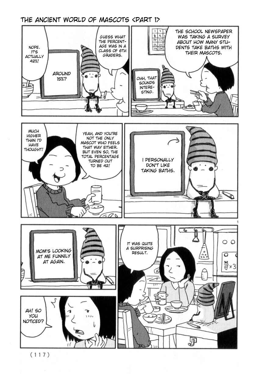 Page 1 Chapter 58 Noramimi